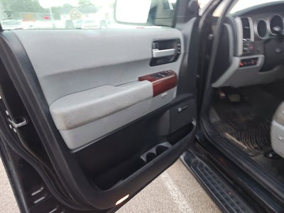 2012 Toyota Sequoia Platinum