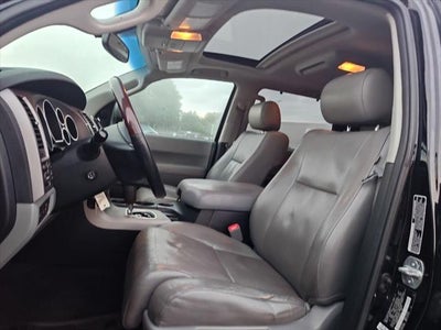 2012 Toyota Sequoia Platinum