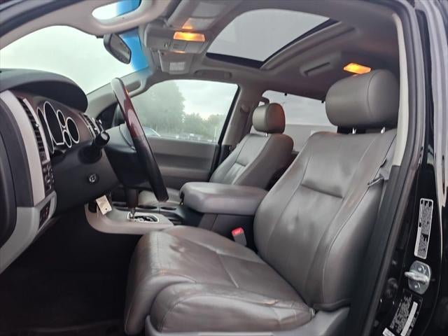2012 Toyota Sequoia Platinum