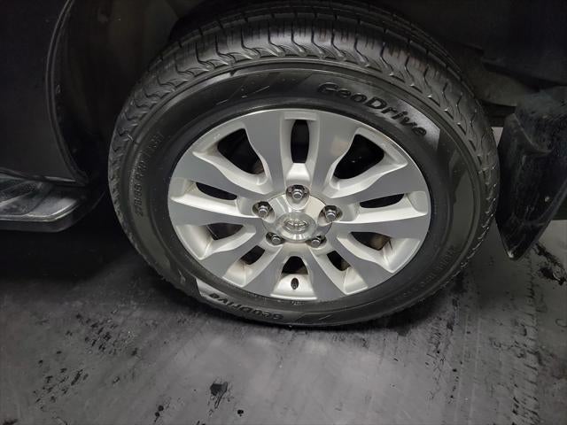 2012 Toyota Sequoia Platinum