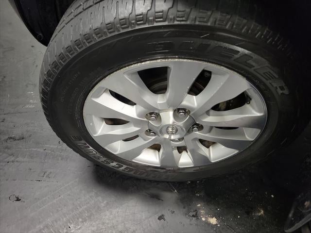 2012 Toyota Sequoia Platinum