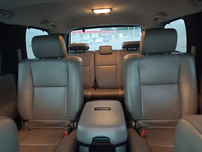 2012 Toyota Sequoia Platinum