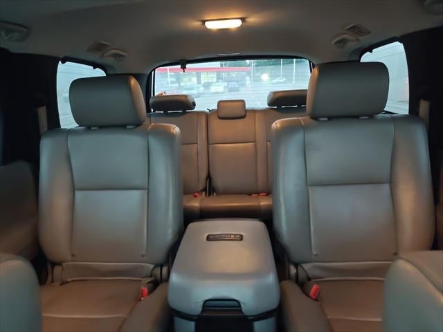 2012 Toyota Sequoia Platinum
