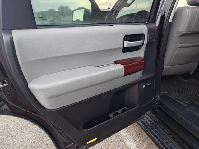 2012 Toyota Sequoia Platinum