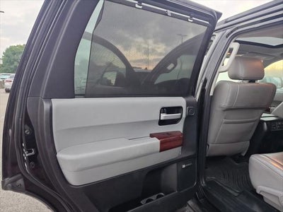 2012 Toyota Sequoia Platinum