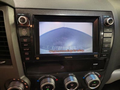 2012 Toyota Sequoia Platinum
