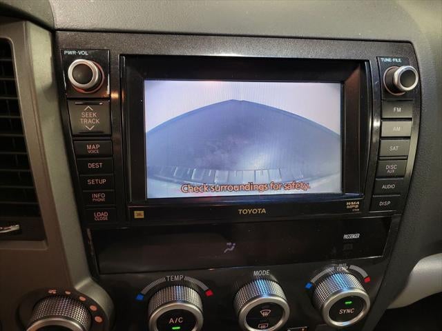 2012 Toyota Sequoia Platinum