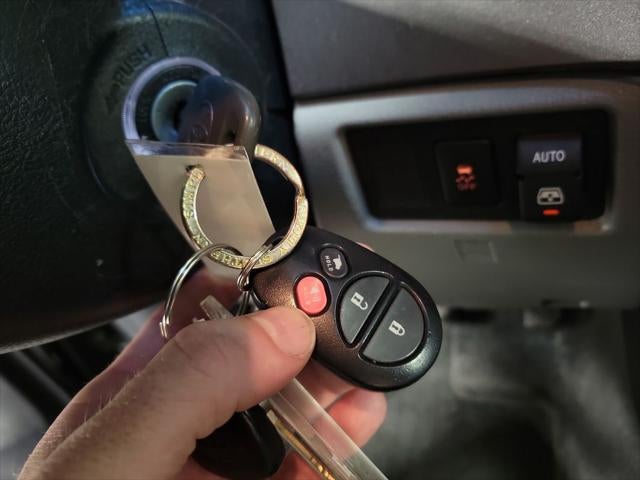 2012 Toyota Sequoia Platinum