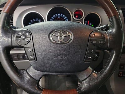 2012 Toyota Sequoia Platinum