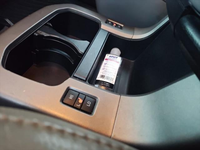 2012 Toyota Sequoia Platinum