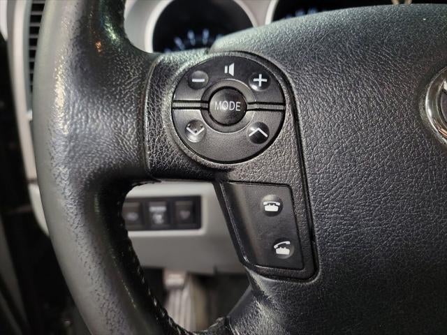 2012 Toyota Sequoia Platinum