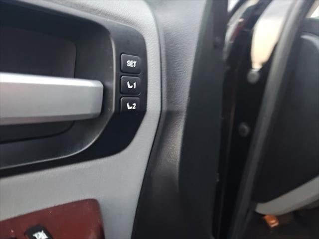 2012 Toyota Sequoia Platinum