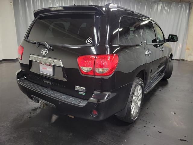 2012 Toyota Sequoia Platinum