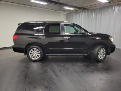 2012 Toyota Sequoia Platinum