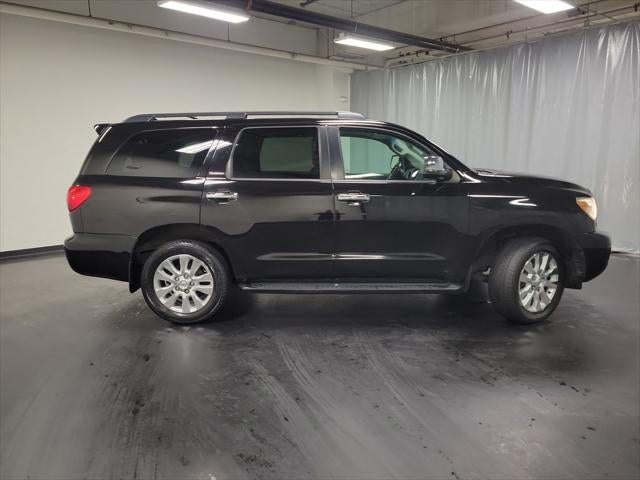 2012 Toyota Sequoia Platinum
