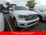 2020 Toyota Sequoia Platinum
