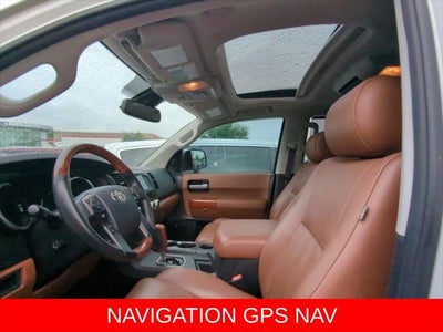 2020 Toyota Sequoia Platinum