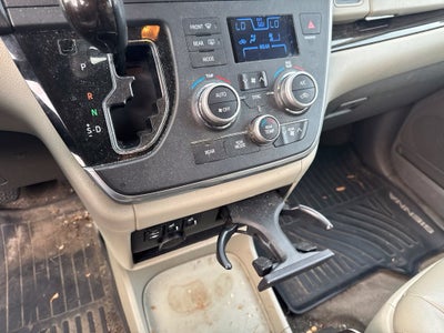 2017 Toyota Sienna XLE 7 Passenger