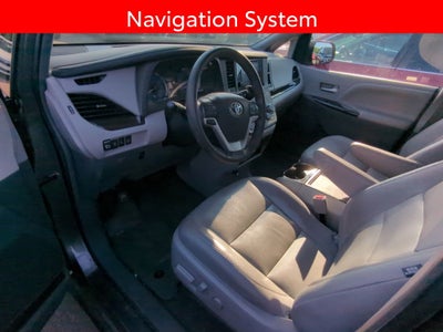 2017 Toyota Sienna XLE Premium 7 Passenger