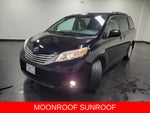2017 Toyota Sienna XLE Premium 7 Passenger