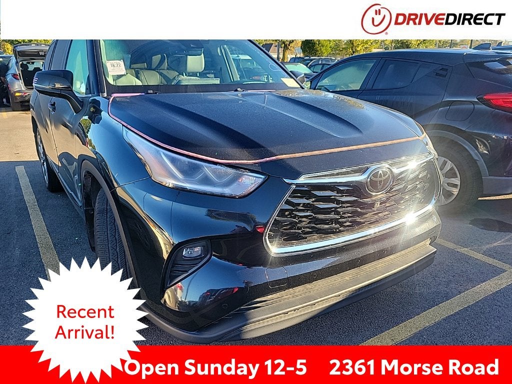 2020 Toyota Highlander Limited