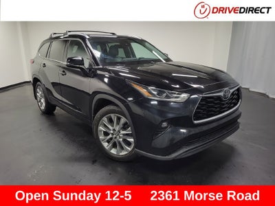 2020 Toyota Highlander Limited