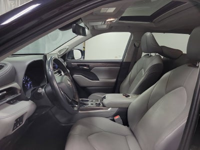 2020 Toyota Highlander Limited
