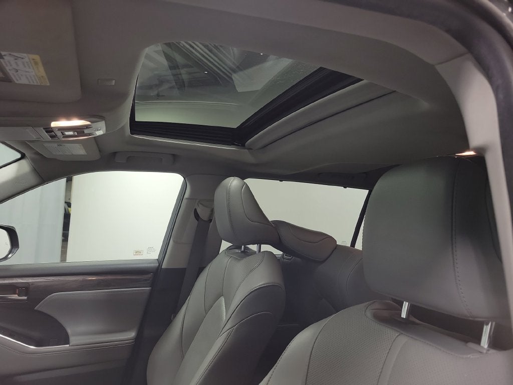 2020 Toyota Highlander Limited