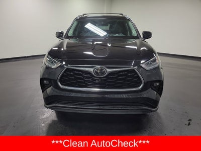 2020 Toyota Highlander Limited