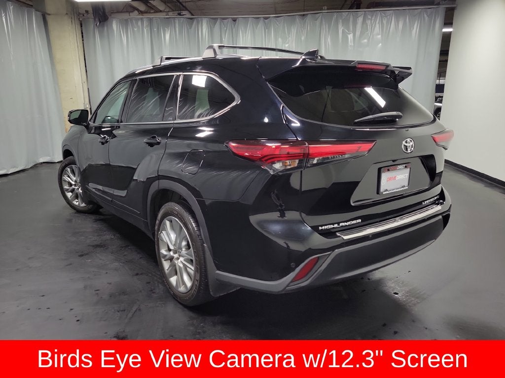 2020 Toyota Highlander Limited