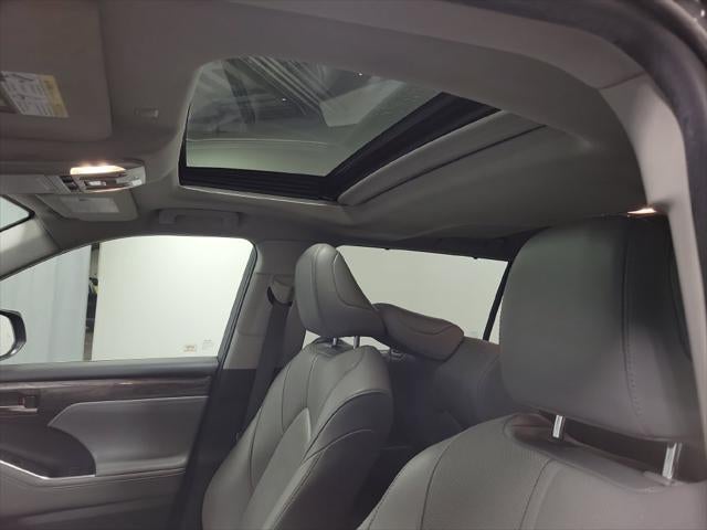 2020 Toyota Highlander Limited