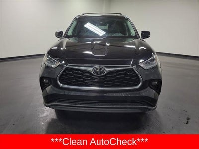 2020 Toyota Highlander Limited