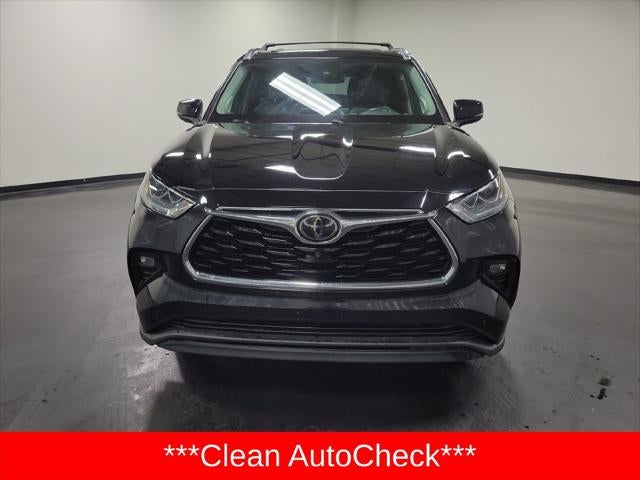 2020 Toyota Highlander Limited