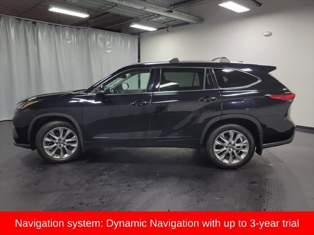2020 Toyota Highlander Limited