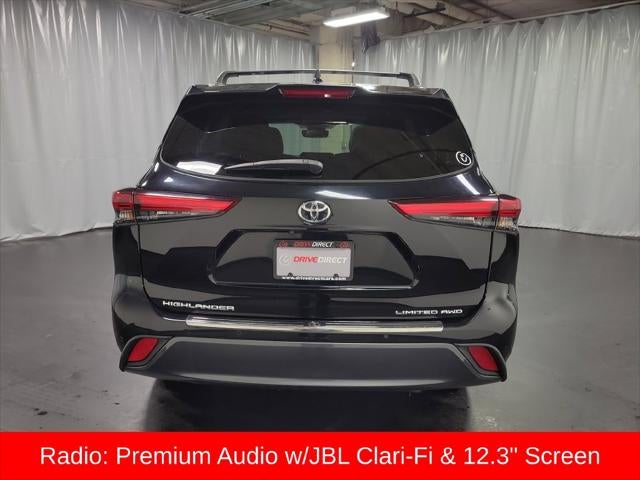 2020 Toyota Highlander Limited