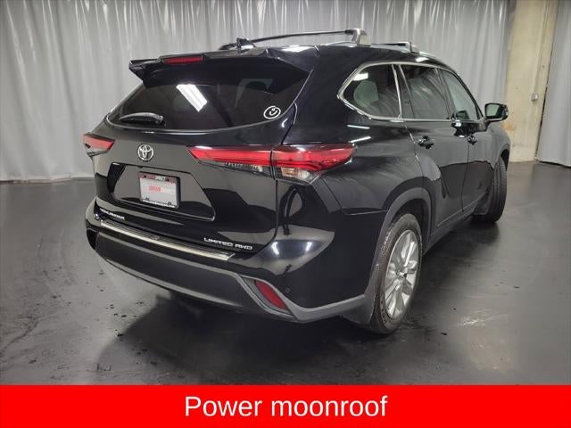 2020 Toyota Highlander Limited