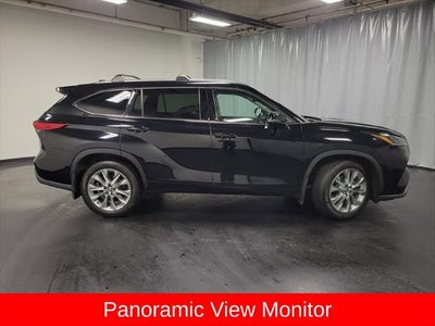 2020 Toyota Highlander Limited