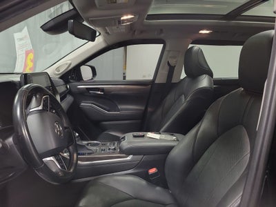 2020 Toyota Highlander Limited