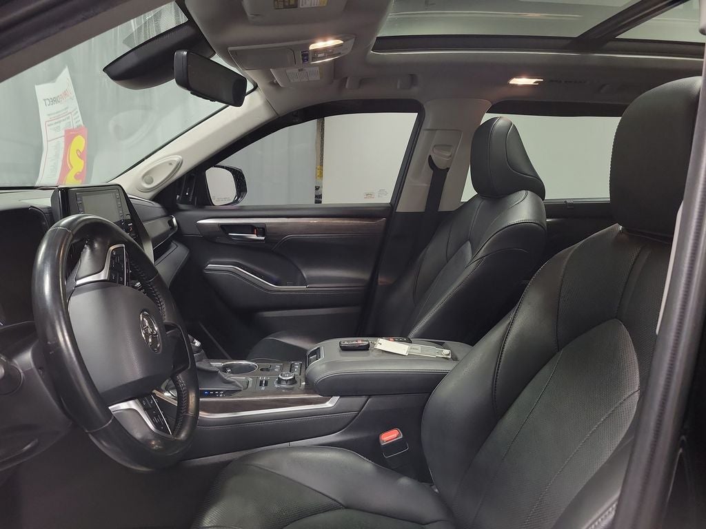 2020 Toyota Highlander Limited