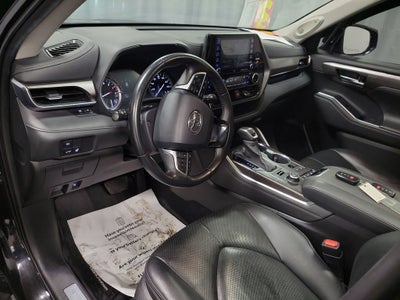 2020 Toyota Highlander Limited