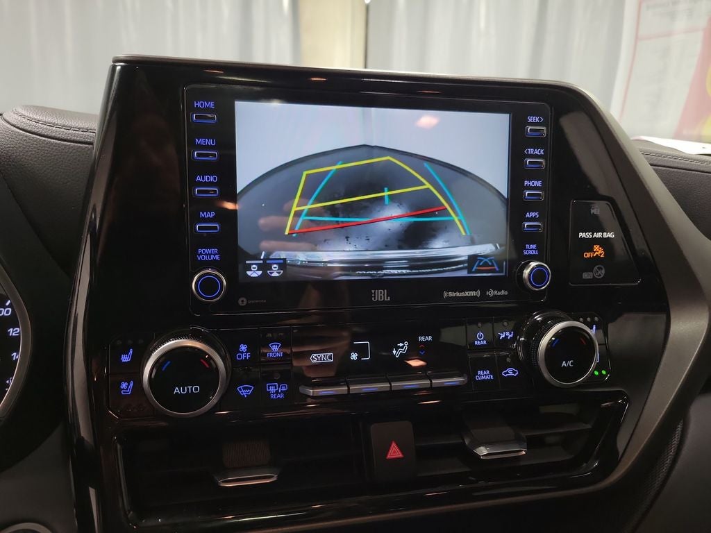 2020 Toyota Highlander Limited