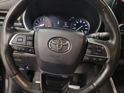 2020 Toyota Highlander Limited