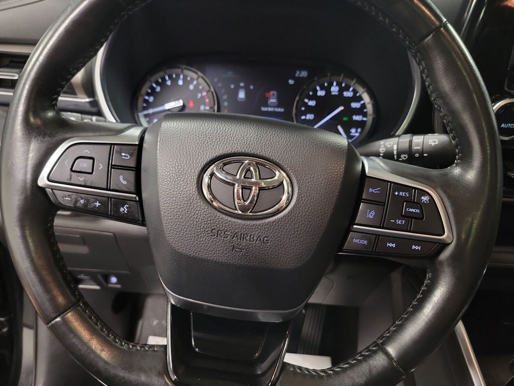 2020 Toyota Highlander Limited