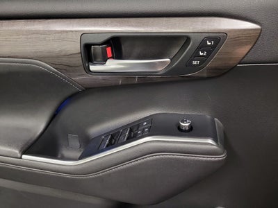 2020 Toyota Highlander Limited