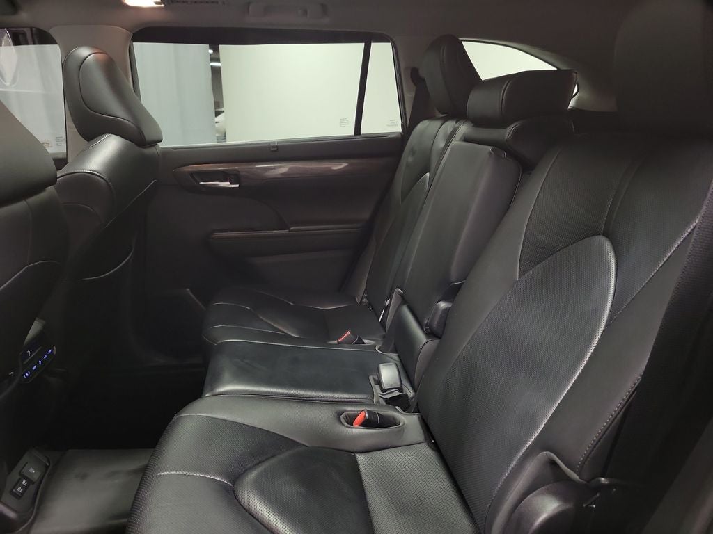 2020 Toyota Highlander Limited