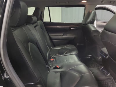 2020 Toyota Highlander Limited