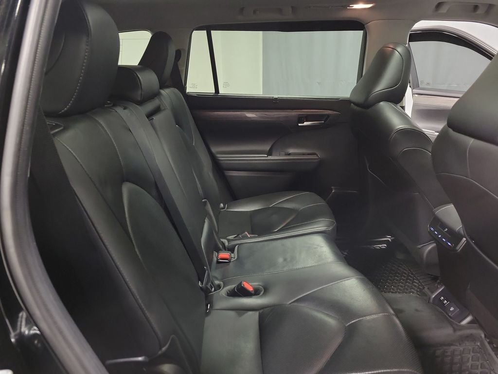 2020 Toyota Highlander Limited