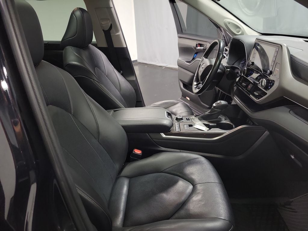 2020 Toyota Highlander Limited