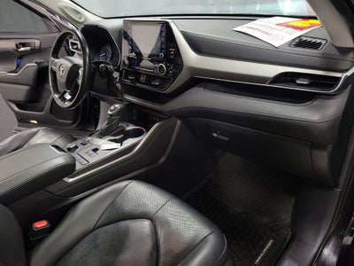 2020 Toyota Highlander Limited