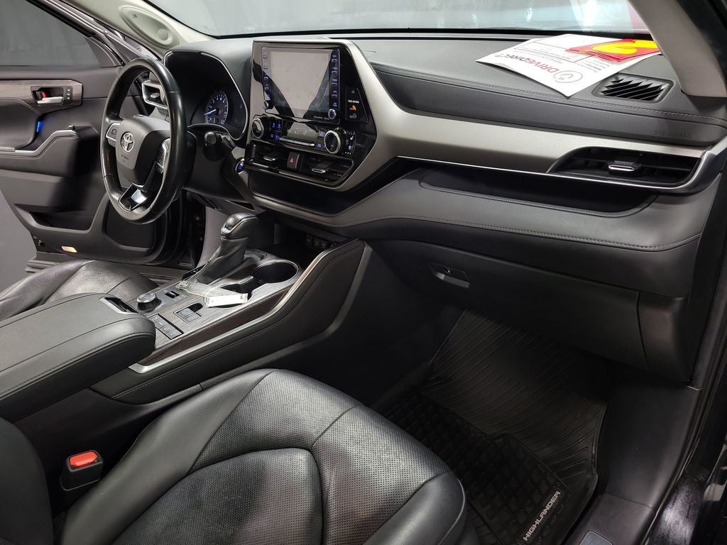 2020 Toyota Highlander Limited